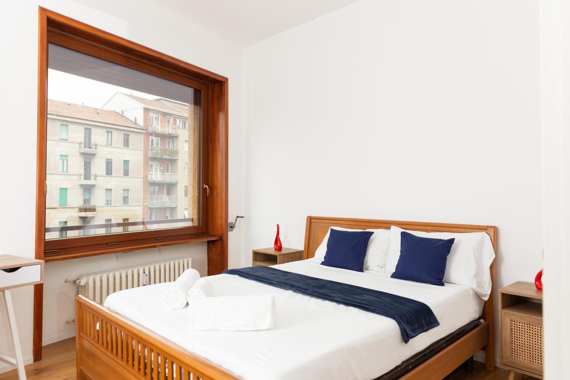 Free Parking - 5 Star - Sauna Luxury Apartment Милан Экстерьер фото