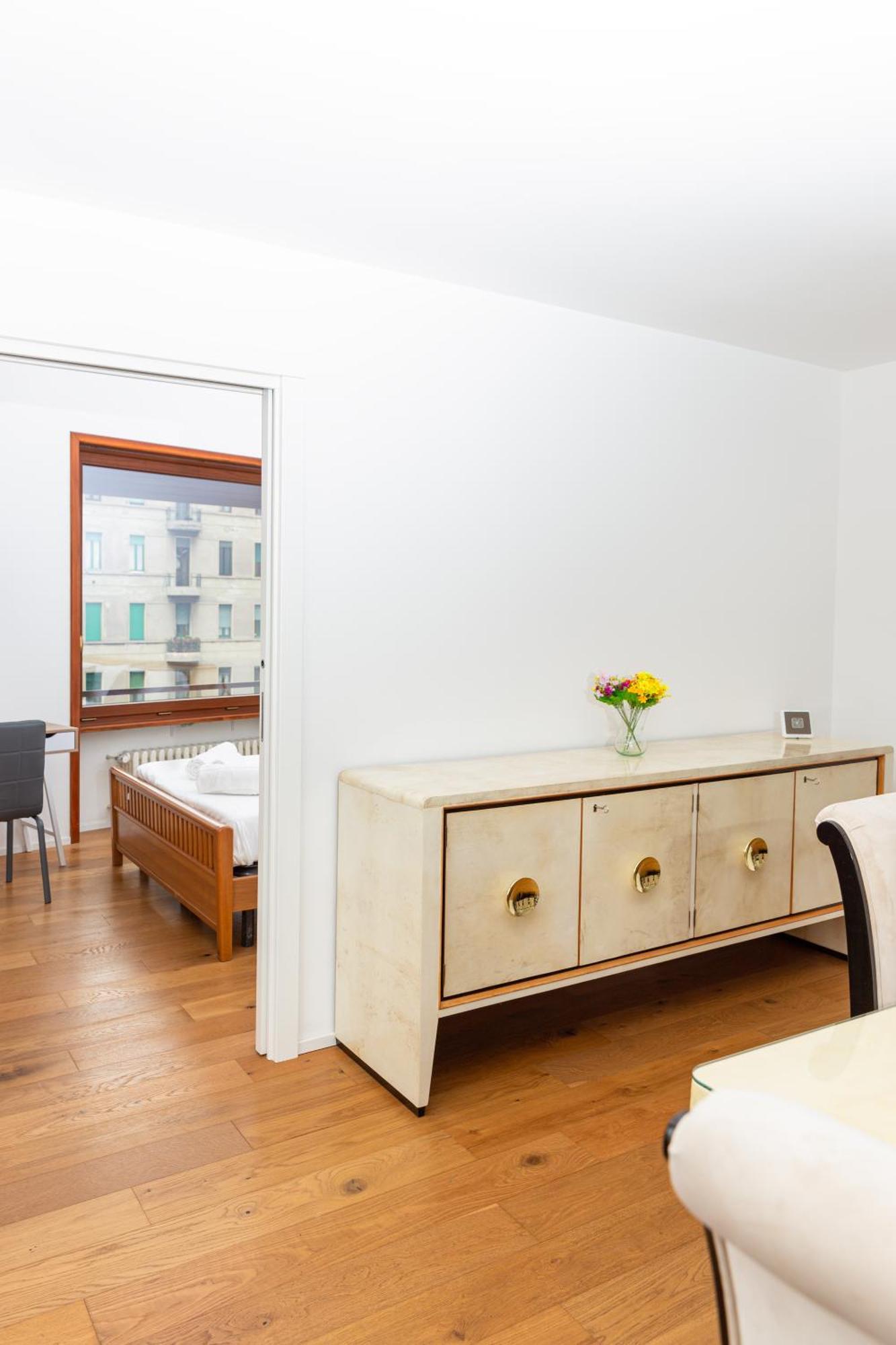 Free Parking - 5 Star - Sauna Luxury Apartment Милан Экстерьер фото