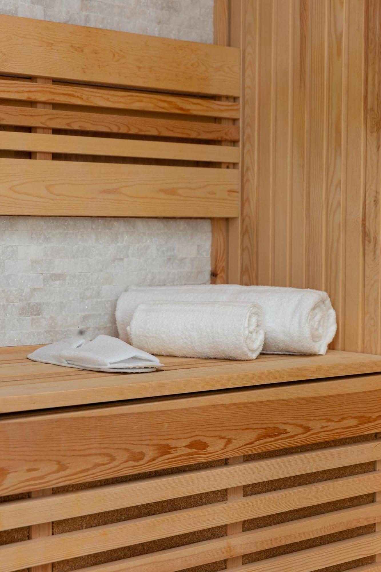 Free Parking - 5 Star - Sauna Luxury Apartment Милан Экстерьер фото